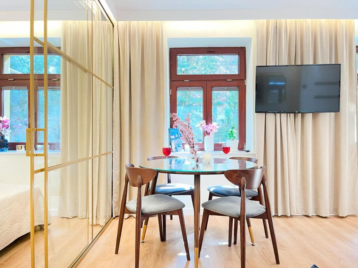 Apartment Secret Garden - Wonderful Centre - Ground Floor - Quiet Location Krakau