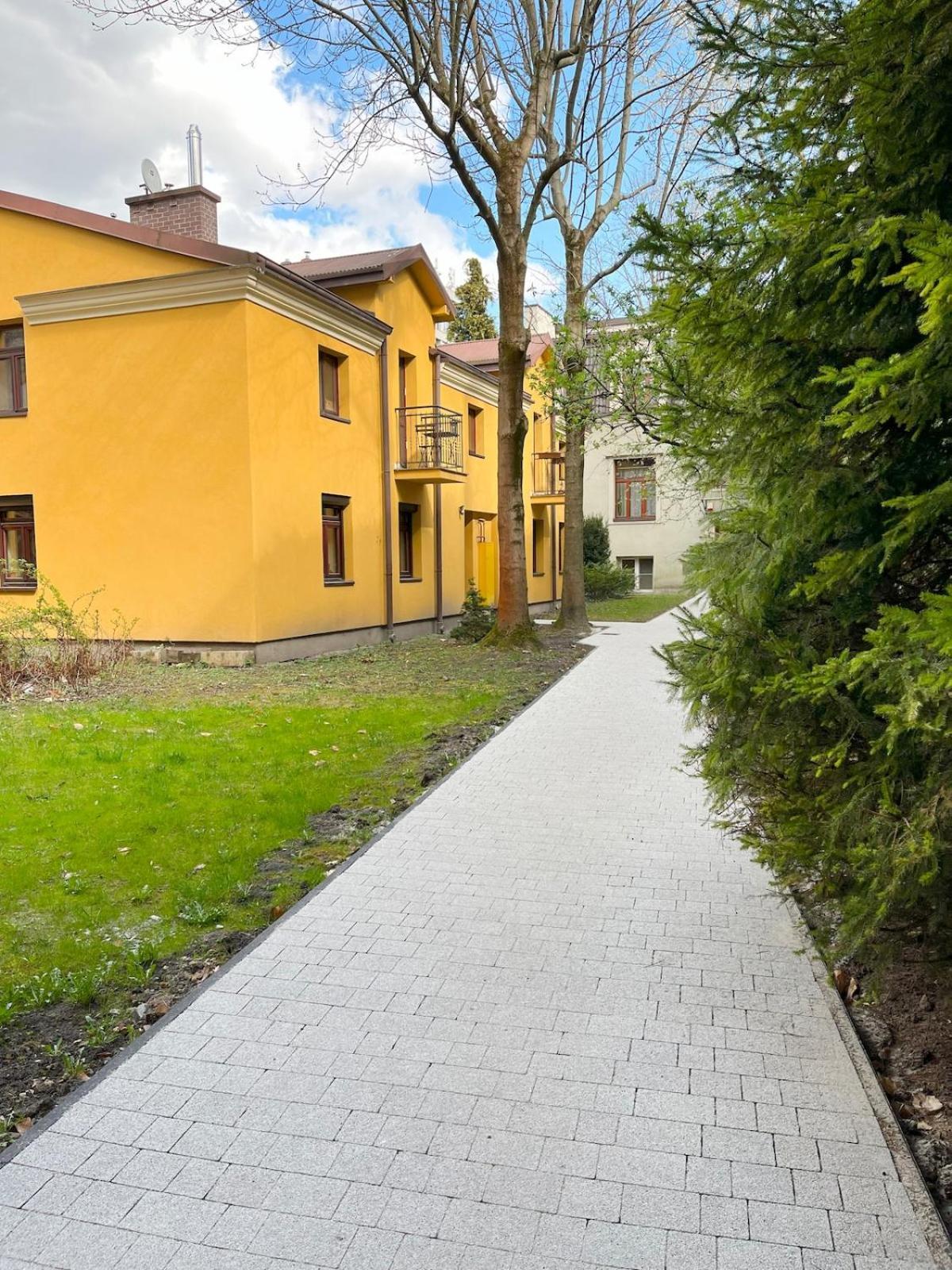 Secret Garden - Wonderful Centre - Ground Floor - Quiet Location *