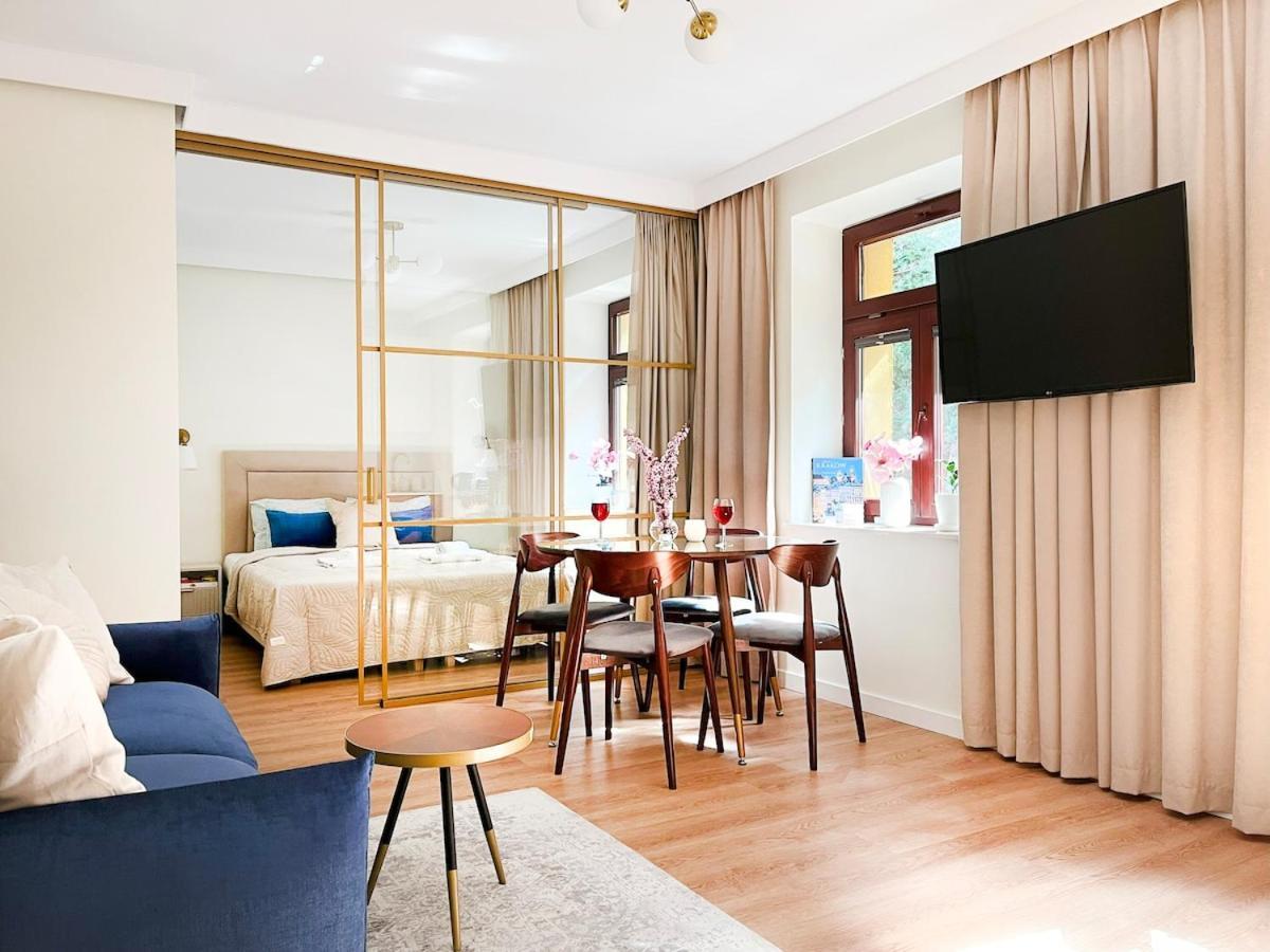 Secret Garden - Wonderful Centre - Ground Floor - Quiet Location Krakau