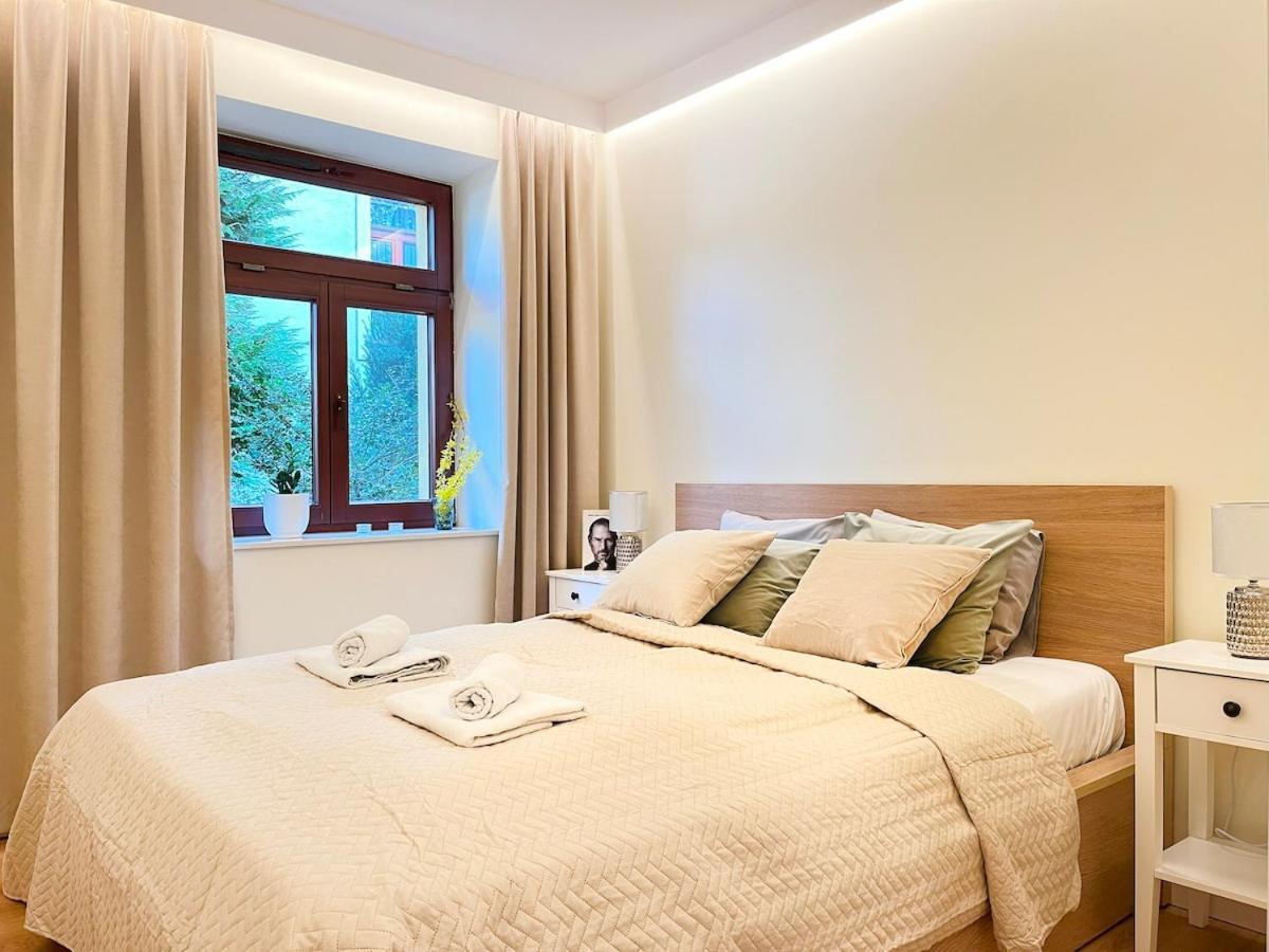 Apartment Secret Garden - Wonderful Centre - Ground Floor - Quiet Location