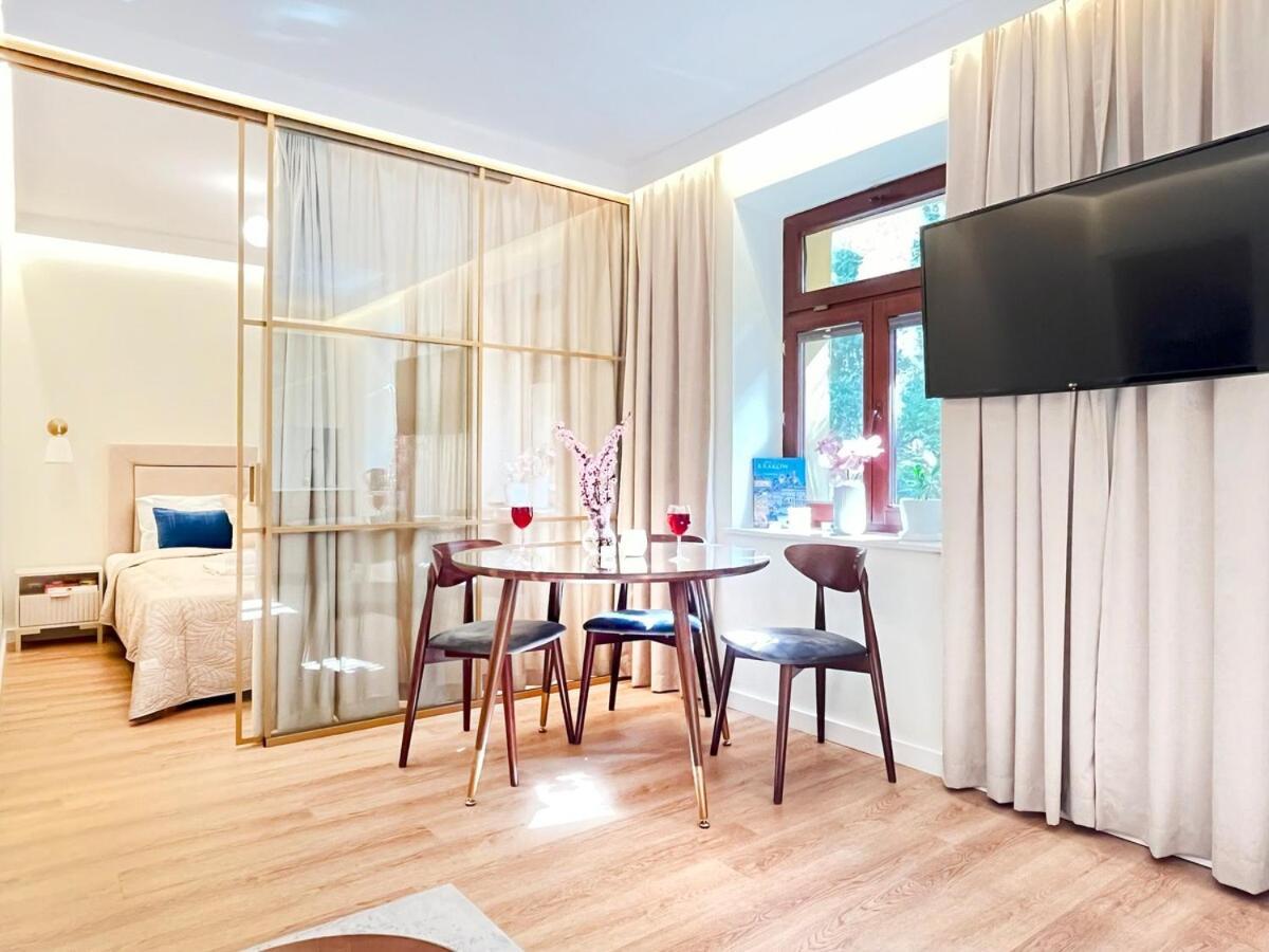 Apartment Secret Garden - Wonderful Centre - Ground Floor - Quiet Location Krakau