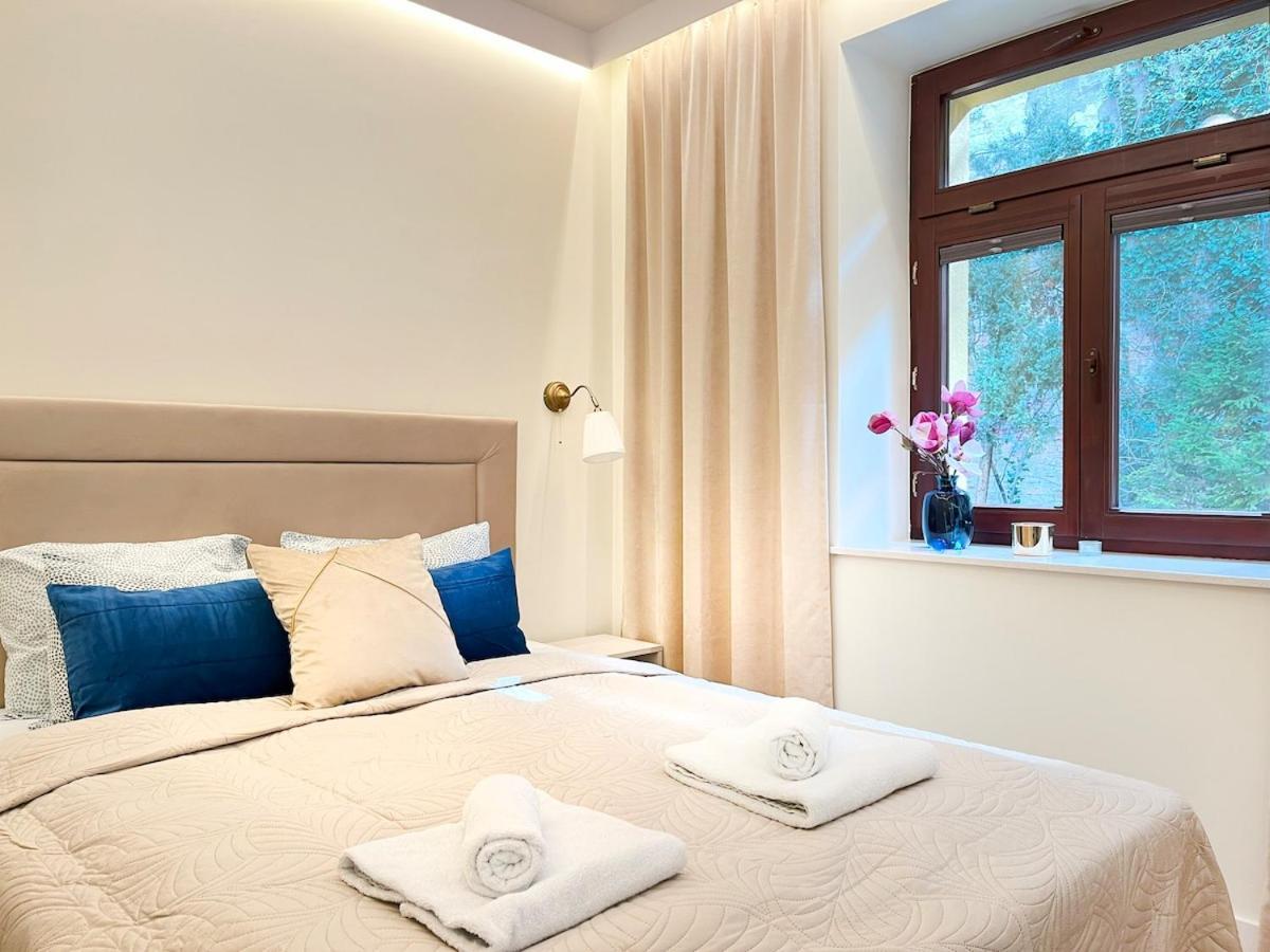 Secret Garden - Wonderful Centre - Ground Floor - Quiet Location * Krakau