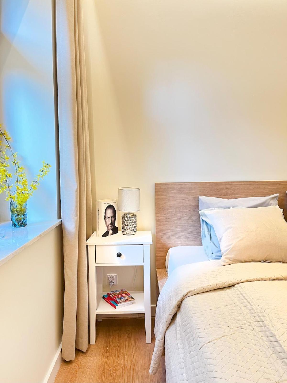 Secret Garden - Wonderful Centre - Ground Floor - Quiet Location Apartment *