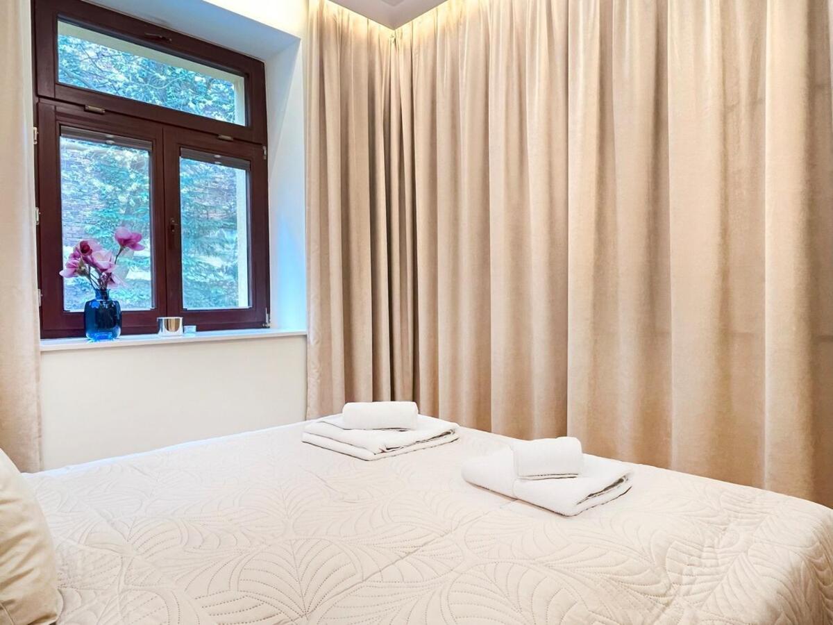 Apartment Secret Garden - Wonderful Centre - Ground Floor - Quiet Location Krakau